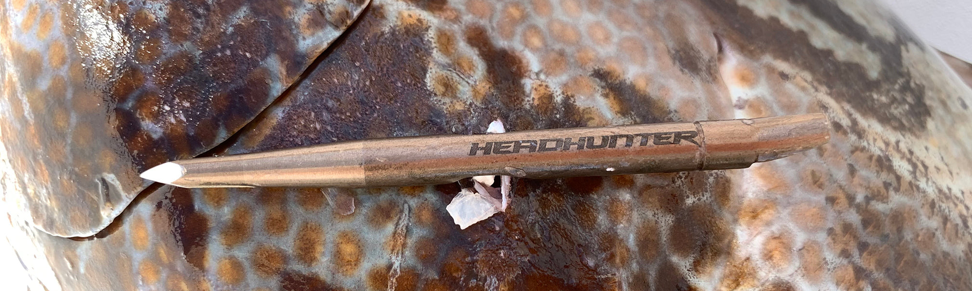 Headhunter 6mm WARHEAD Slip Tip Kit – nautilusspearfishing