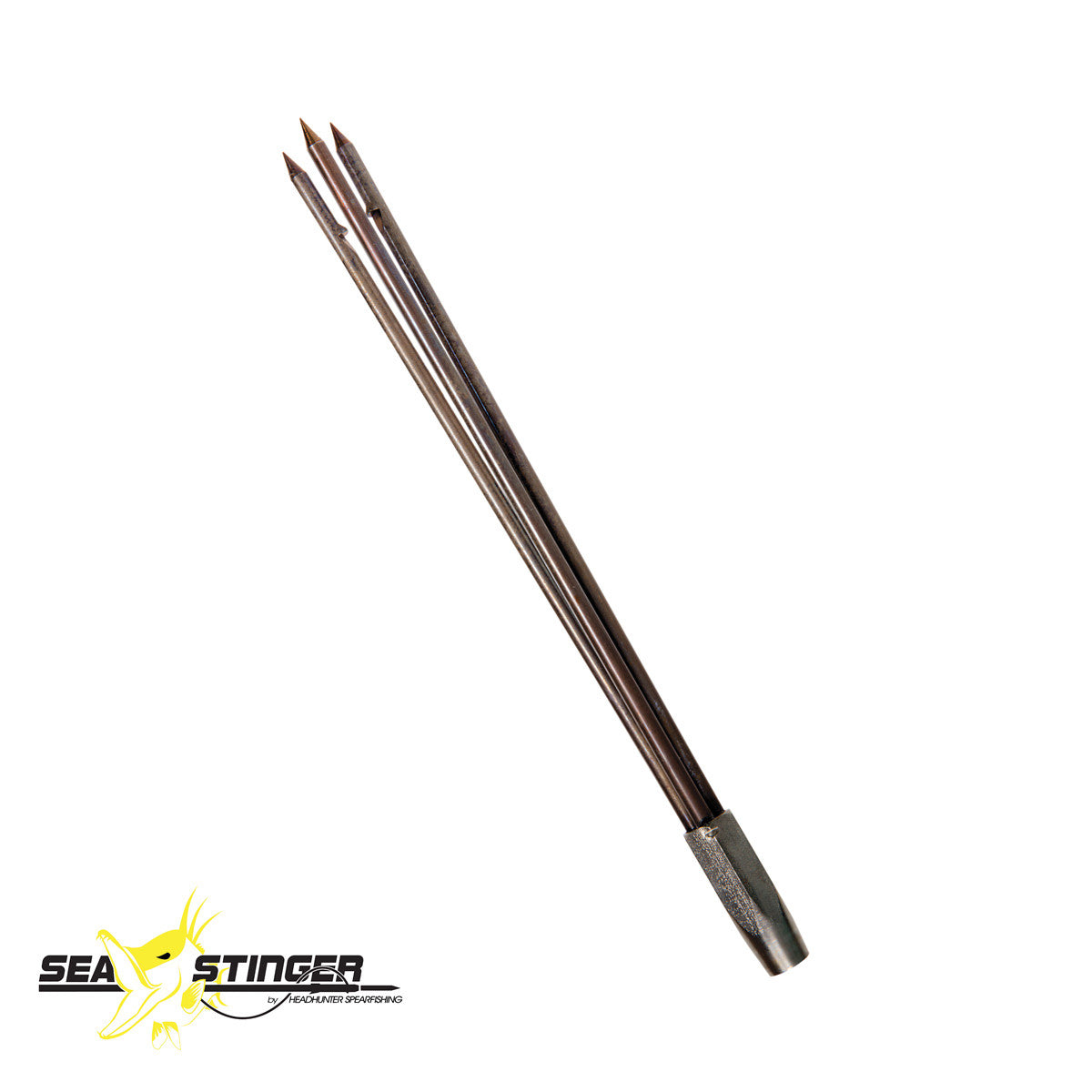 Spearfishing 12 Stainless Steel Pole Spear Tip 3 Prong Head Paralyzer