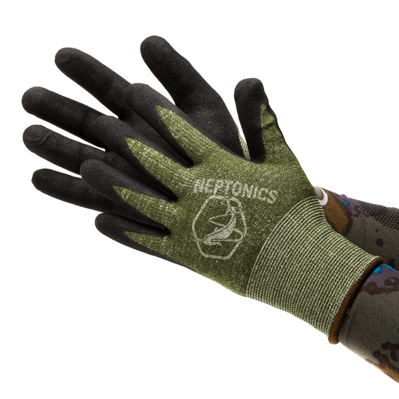 Dam Dryzone Waterproof Fishing Gloves